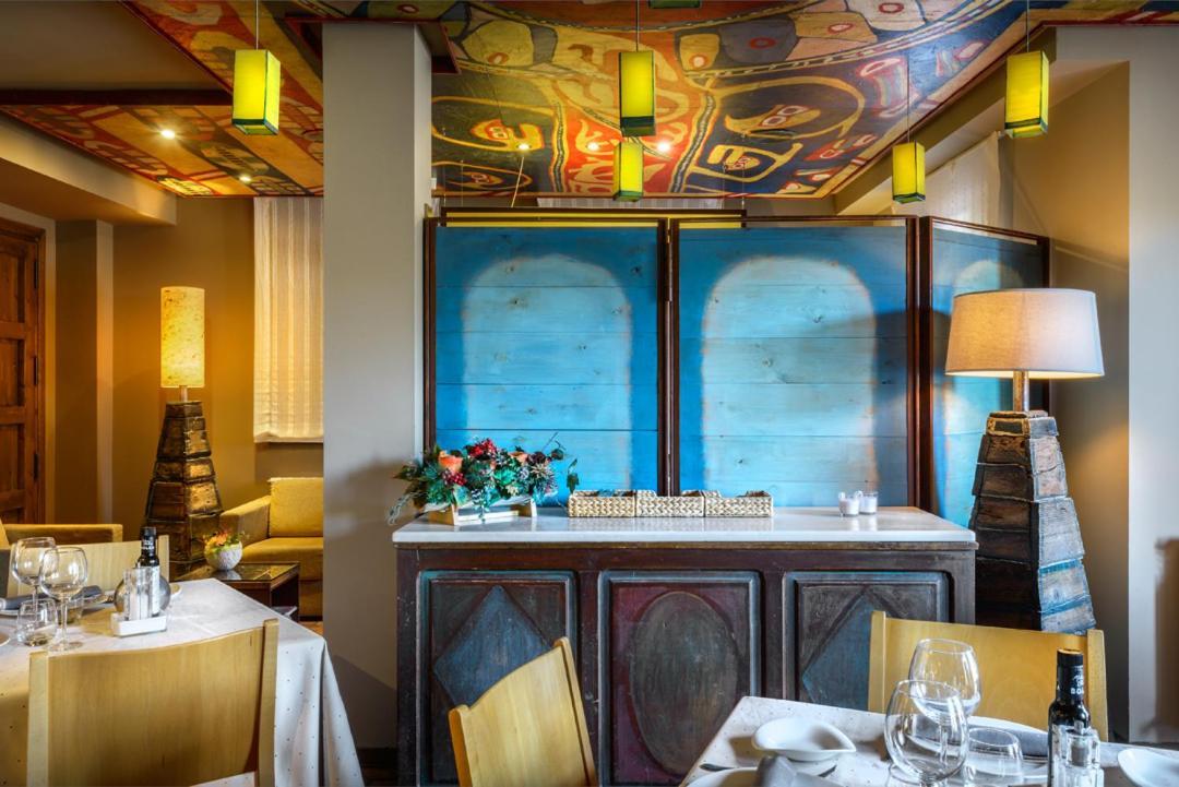 Hotel La Casuena Лануза Екстер'єр фото