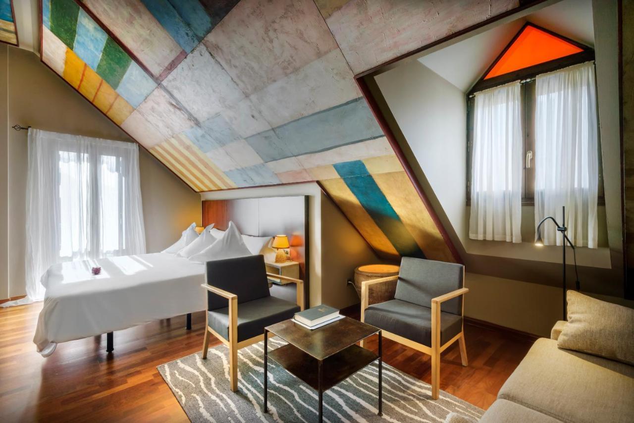 Hotel La Casuena Лануза Екстер'єр фото