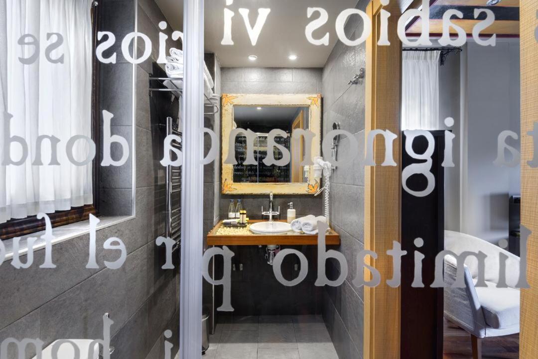 Hotel La Casuena Лануза Екстер'єр фото
